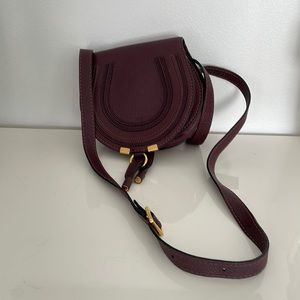 Chloe mini Marcie cross-body bag